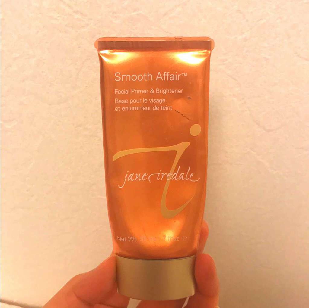 スムースアフェア/ジェーン・アイルデール/化粧下地を使ったクチコミ(1枚目)