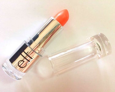 ビューティフル ベア サテン リップスティック/e.l.f. Cosmetics/口紅を使ったクチコミ（1枚目）