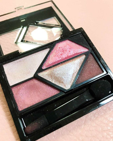 メタルグラマーアイズ/KATE/アイシャドウパレットを使ったクチコミ(1枚目)