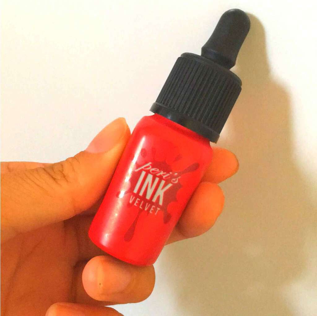 ティント インク/PERIPERA/口紅を使ったクチコミ(1枚目)