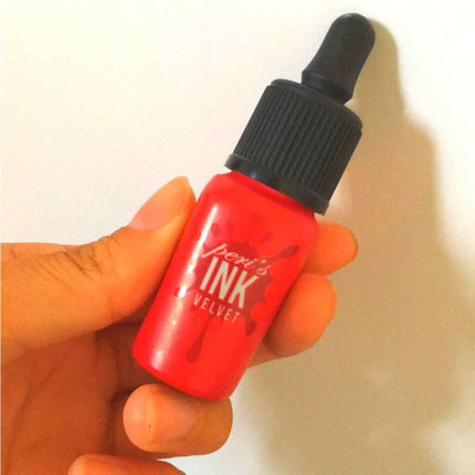 ティント インク/PERIPERA/口紅を使ったクチコミ(1枚目)