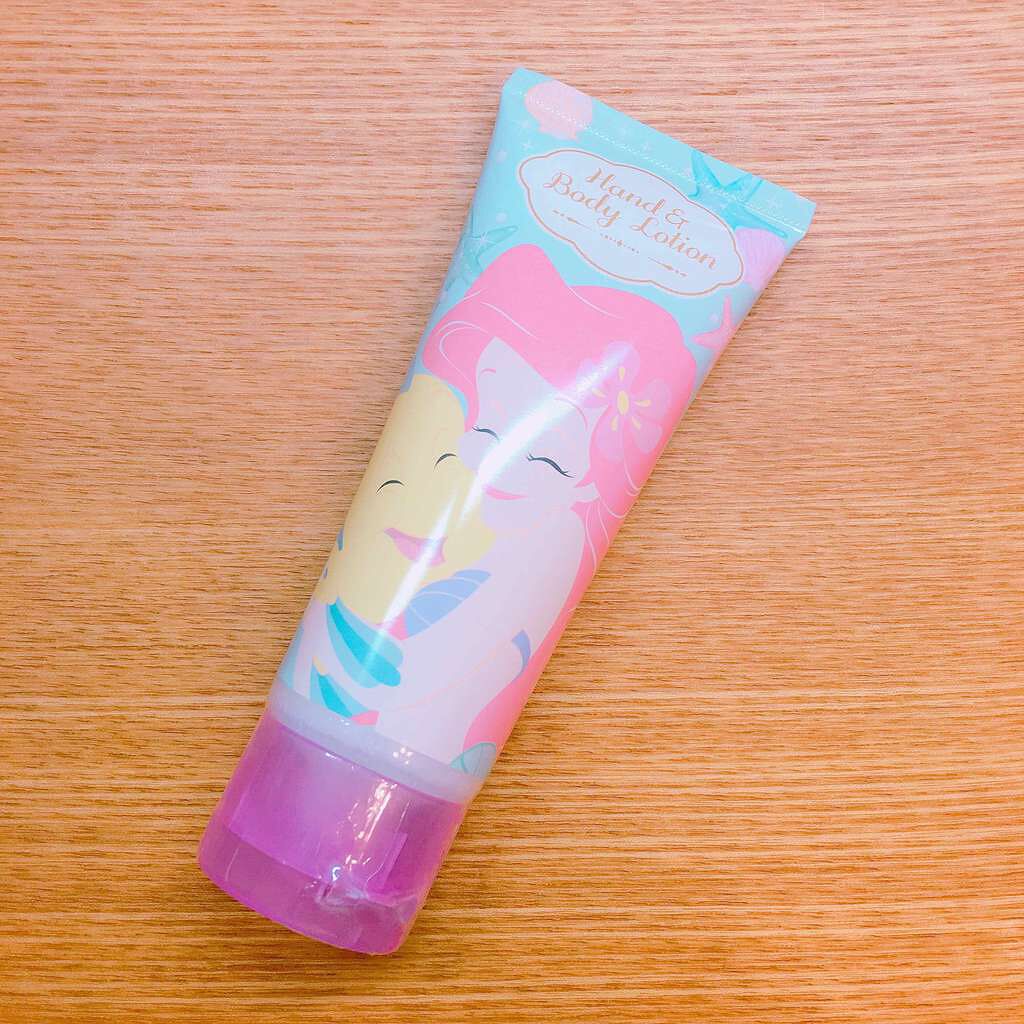 バス ギフトセット/ディズニーストア/ボディローションを使ったクチコミ（1枚目）