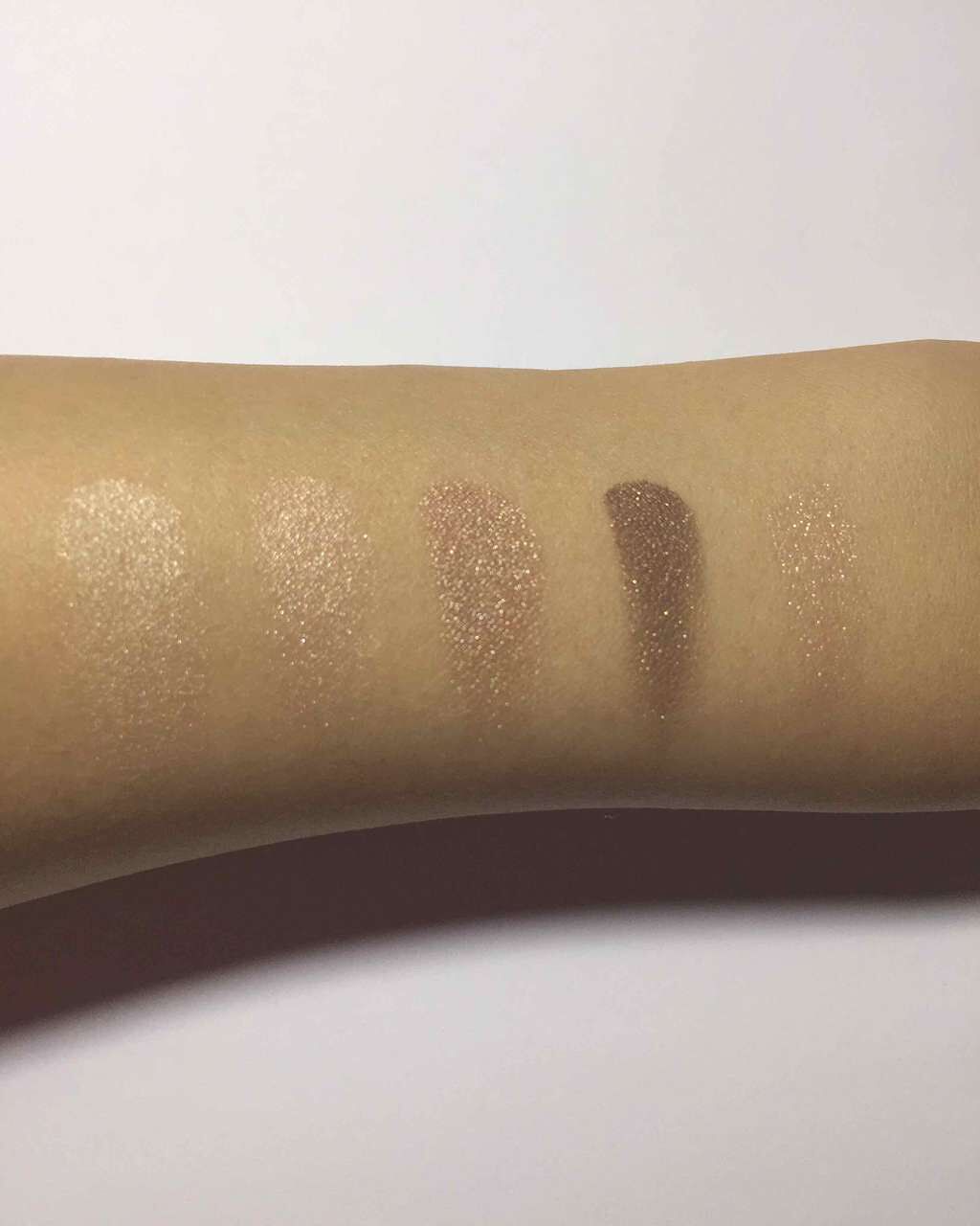 リシェ ヌーディリッチ アイズ/Visée/アイシャドウパレットを使ったクチコミ（3枚目）