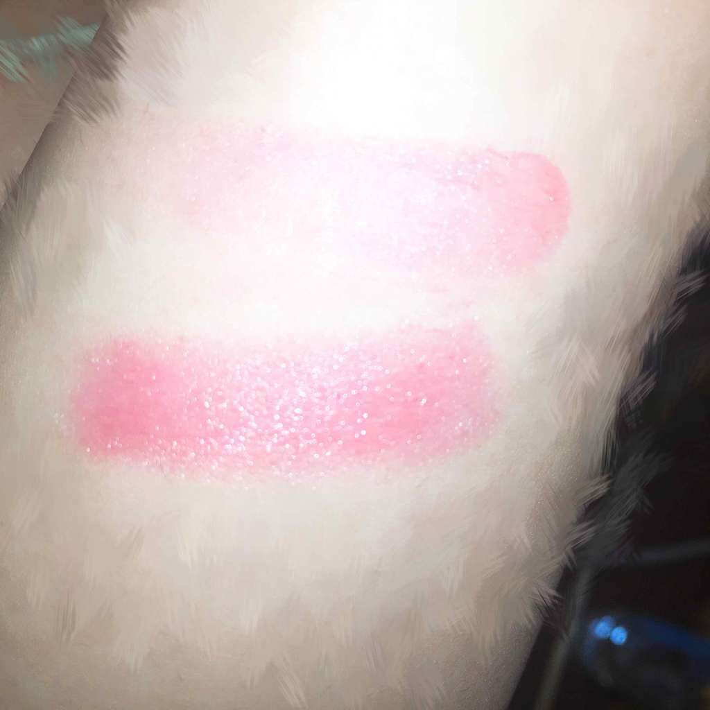 ヴォリュプテ ティントインバーム/YVES SAINT LAURENT BEAUTE/口紅を使ったクチコミ(2枚目)