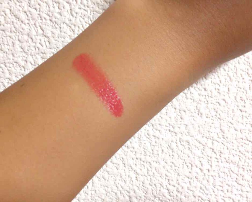 バーム ルージュ/FASIO/口紅を使ったクチコミ(2枚目)