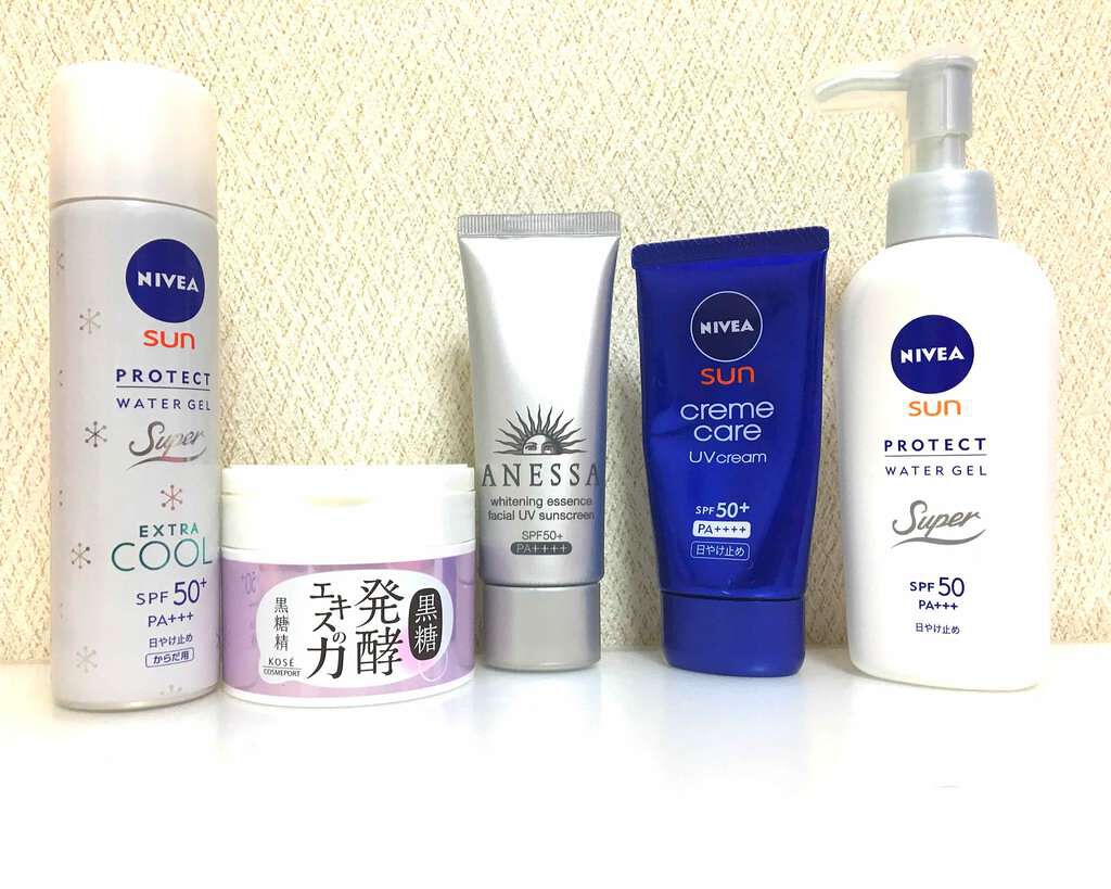 薬用美白エッセンスフェイシャルUV/アネッサ/日焼け止め・UVケアを使ったクチコミ(1枚目)