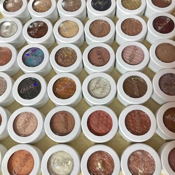 Super Shock Shadow/ColourPop/単色アイシャドウ by yuyu