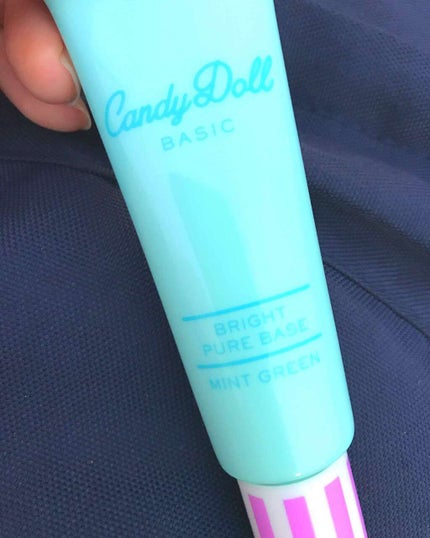 ブライトピュアベース/CandyDoll/化粧下地を使ったクチコミ(1枚目)