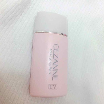 皮脂テカリ防止下地/CEZANNE/化粧下地を使ったクチコミ(1枚目)