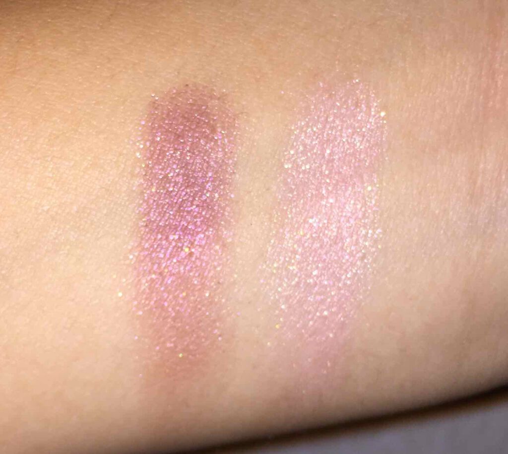 ワイドルックアイズ/インテグレート/アイシャドウパレットを使ったクチコミ（2枚目）