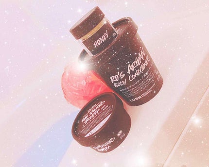 フェアリーキャンディ ボディコンディショナー (旧)/ラッシュ/ボディソープを使ったクチコミ(1枚目)