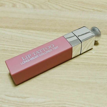 【旧】ディオール アディクト リップ ティント/Dior/リップグロスを使ったクチコミ(1枚目)