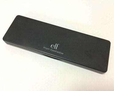 プリズムアイシャドウ/e.l.f. Cosmetics/アイシャドウパレットを使ったクチコミ（1枚目）