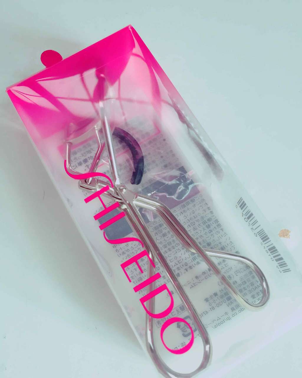 アイラッシュカーラー /SHISEIDO/ビューラーを使ったクチコミ(1枚目)