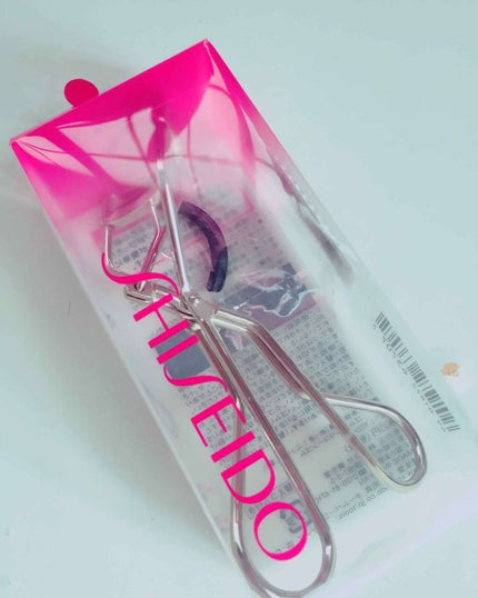 アイラッシュカーラー /SHISEIDO/ビューラーを使ったクチコミ(1枚目)