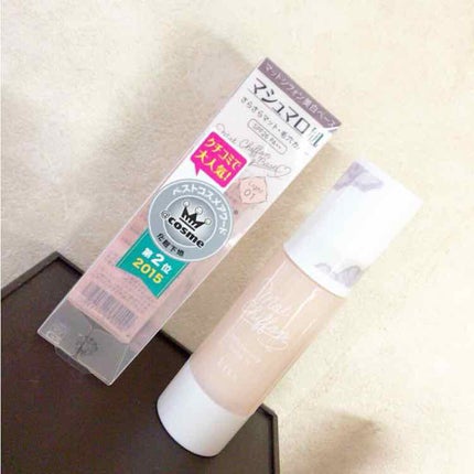 マットシフォン UVホワイトニングベースN/KiSS/化粧下地を使ったクチコミ(1枚目)