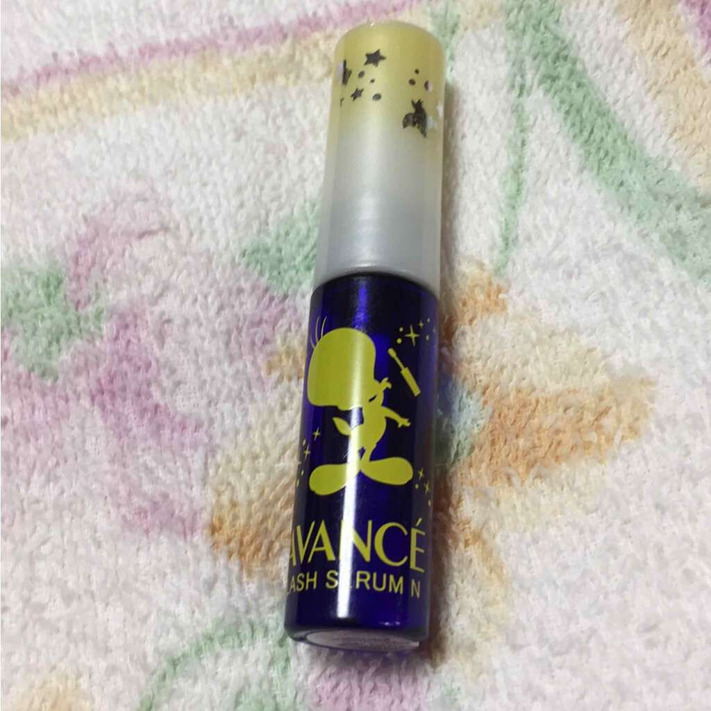 ラッシュ セラムN /アヴァンセ/まつげ美容液を使ったクチコミ(1枚目)