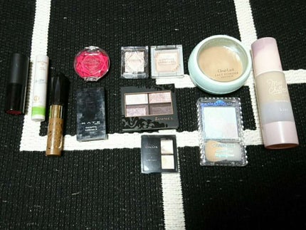 エッセンスインルージュ モイスト/LB/口紅を使ったクチコミ(1枚目)