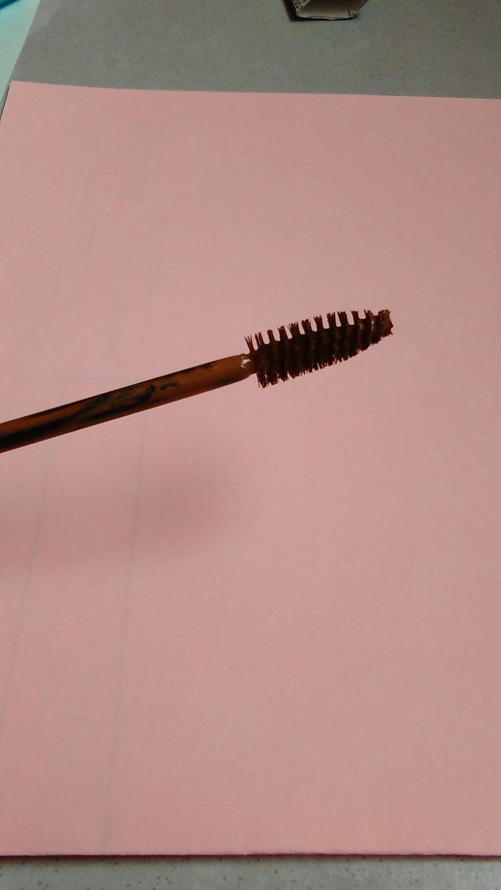 カラーチェンジアイブロウ/キャンメイク/眉マスカラを使ったクチコミ(3枚目)