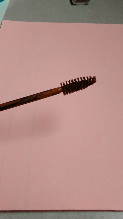 カラーチェンジアイブロウ/キャンメイク/眉マスカラを使ったクチコミ(3枚目)