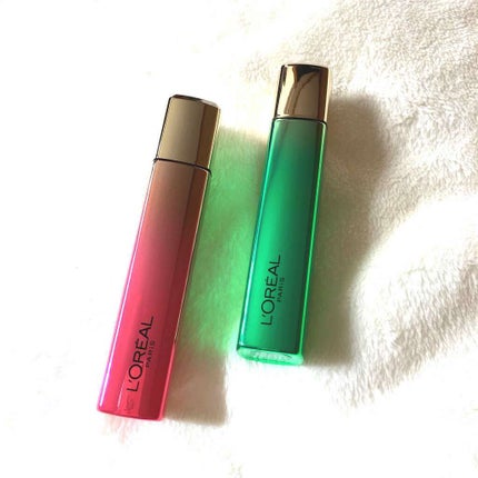 ユイルカレス/ロレアル パリ/リップグロスを使ったクチコミ(2枚目)