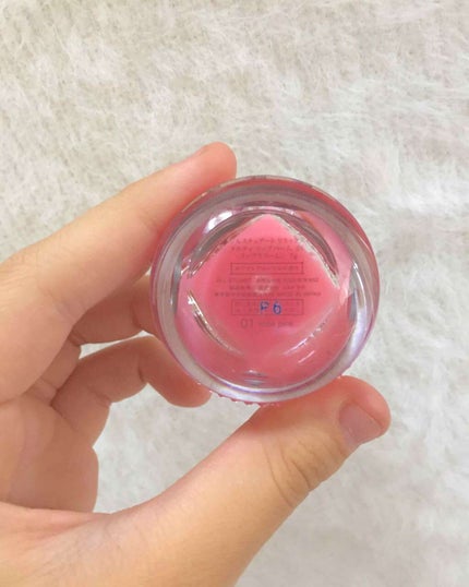 ジルスチュアート リラックス メルティ リップバーム/JILL STUART/リップケアを使ったクチコミ(3枚目)