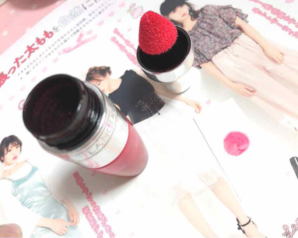 ジューシー シェイカー/LANCOME/リップグロスを使ったクチコミ(2枚目)