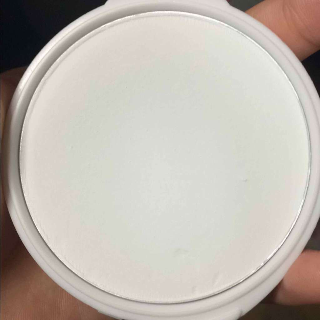 ベビーパウダーEピンク缶/ピジョン/ボディパウダーを使ったクチコミ(2枚目)