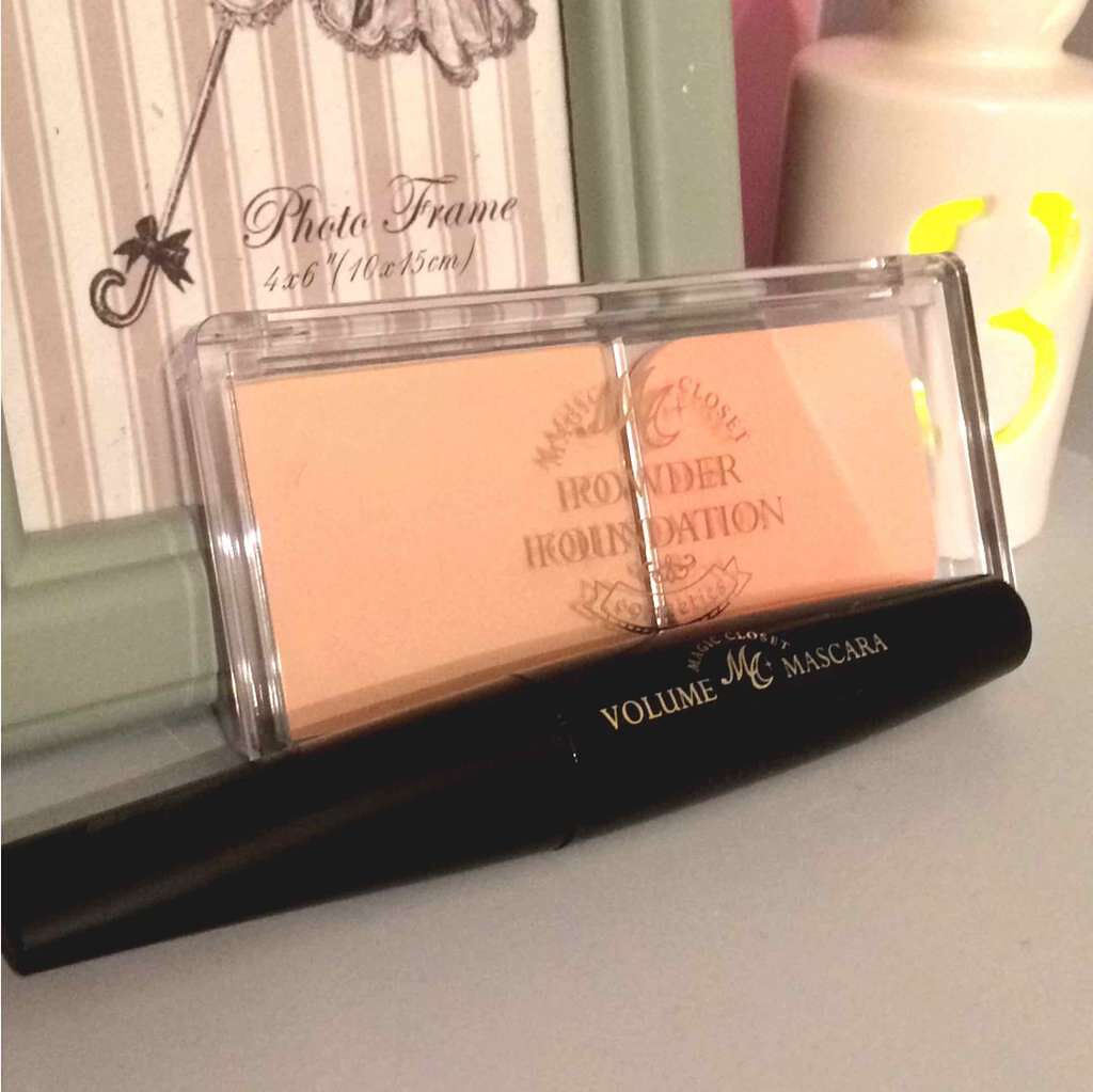 MCボリュームマスカラ/3COINS/マスカラを使ったクチコミ(1枚目)