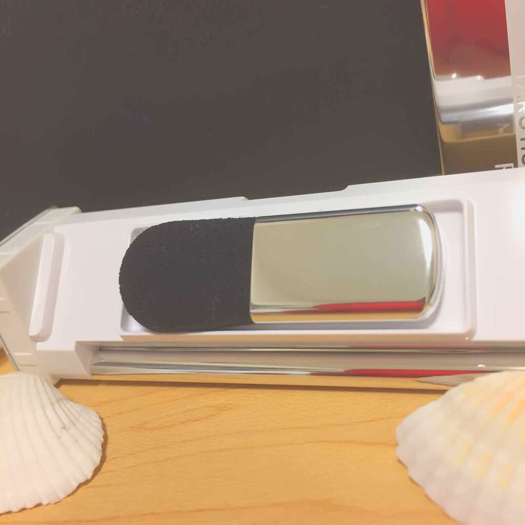 フューチャーチークス/RMK/パウダーチークを使ったクチコミ(2枚目)