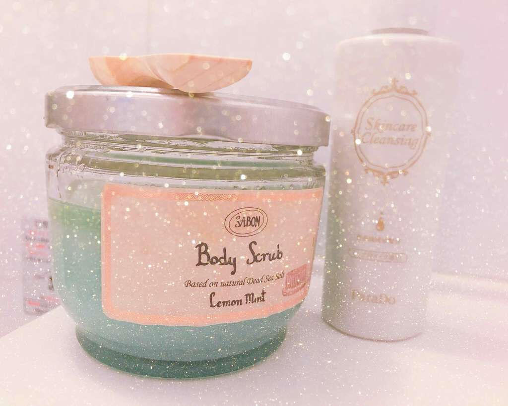 ボディスクラブ/SABON/ボディスクラブを使ったクチコミ(2枚目)