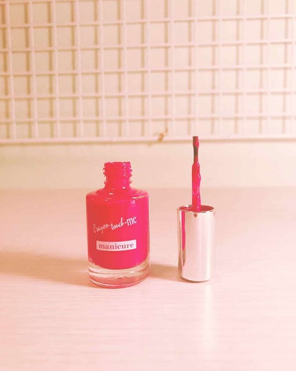 マニキュア/キャンドゥ/マニキュアを使ったクチコミ(2枚目)