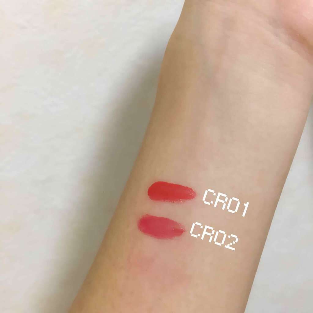 A'PIEU×ぼのぼの アクリルクリームティント/A’pieu/口紅を使ったクチコミ（3枚目）