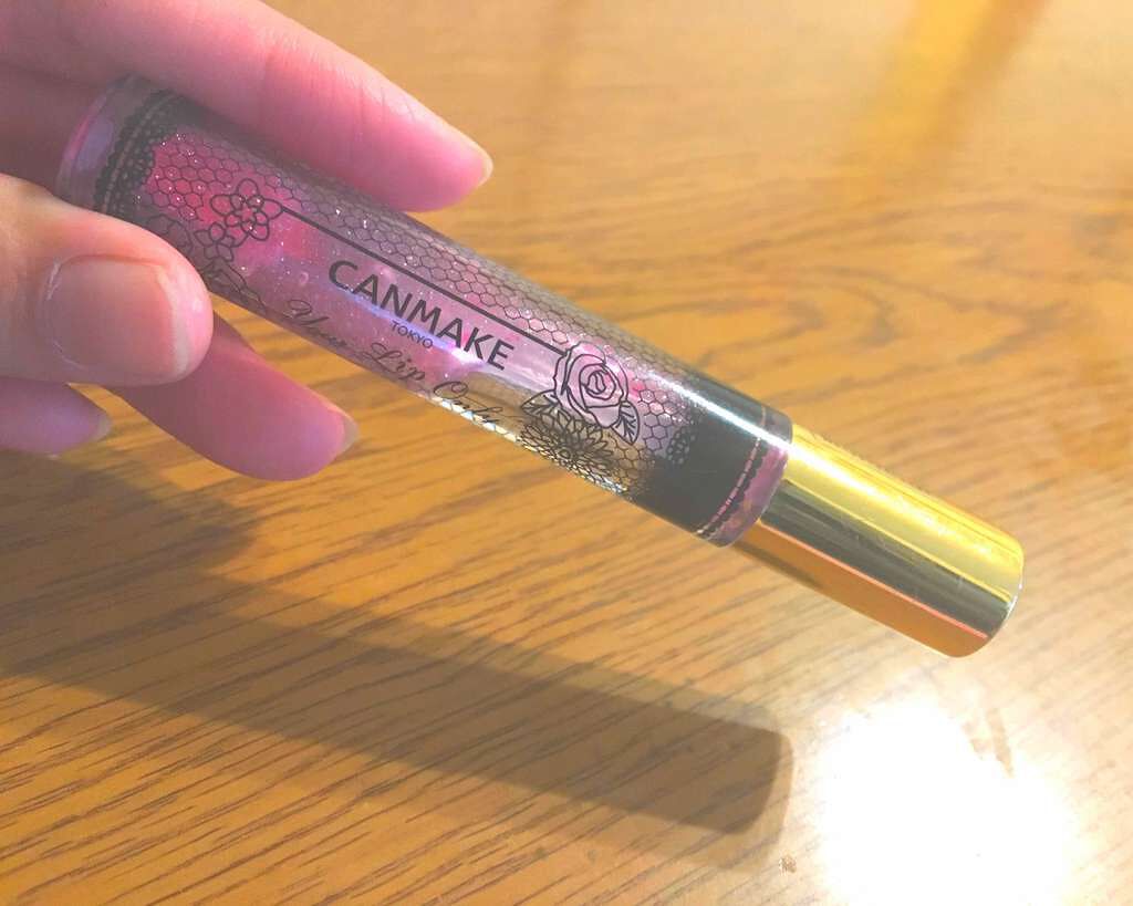 ユアリップオンリーグロス/キャンメイク/リップグロスを使ったクチコミ（1枚目）