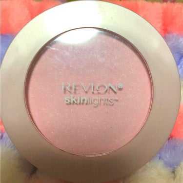 スキンライト プレスト パウダー/REVLON/プレストパウダーを使ったクチコミ（1枚目）