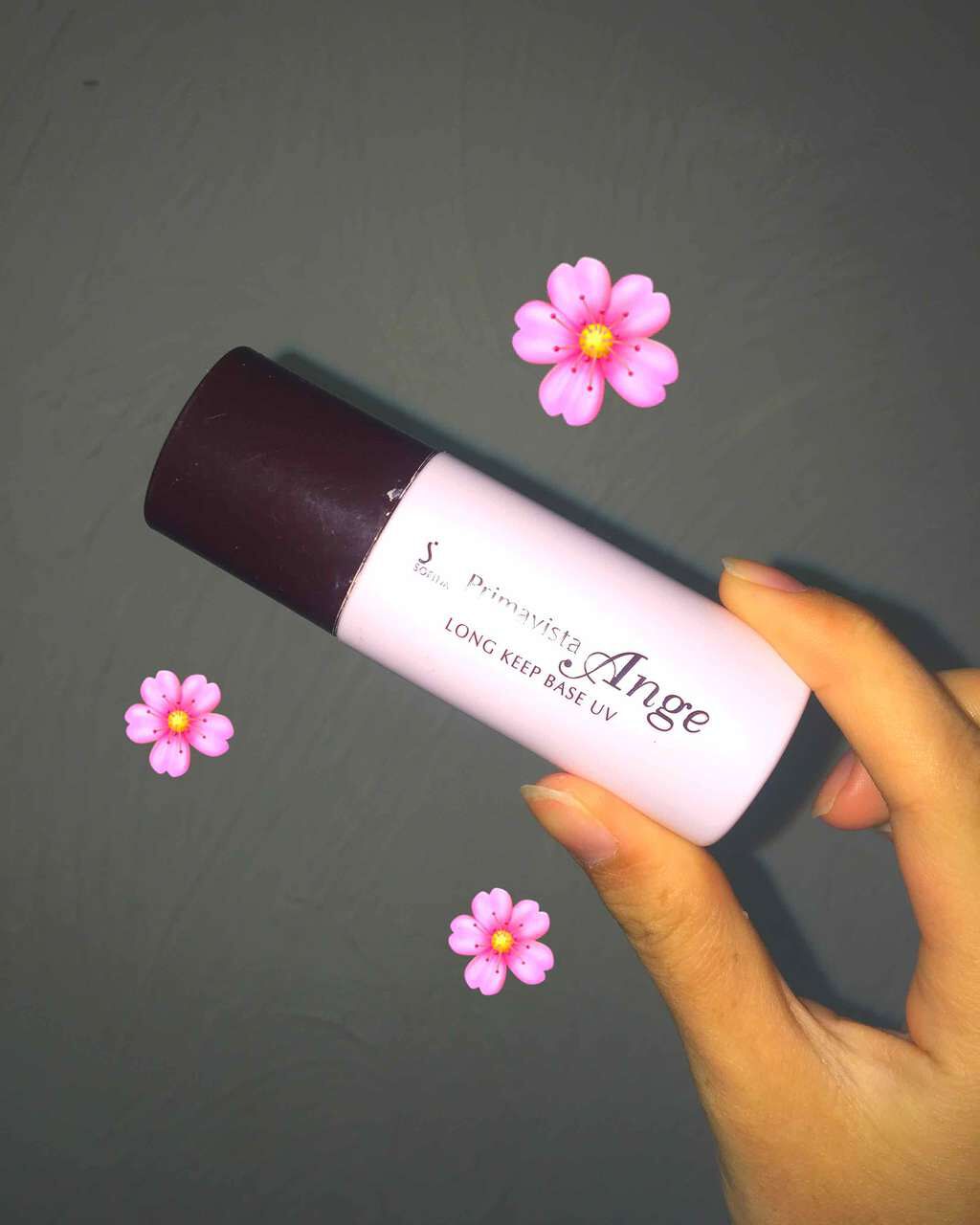 皮脂くずれ防止化粧下地 /プリマヴィスタ/化粧下地を使ったクチコミ(1枚目)