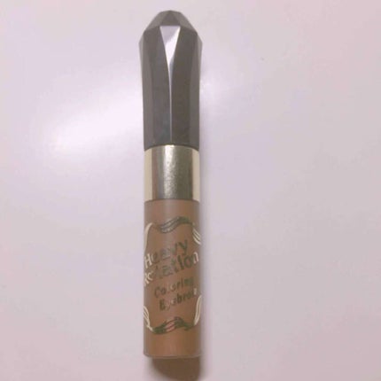 カラーリングアイブロウ/ヘビーローテーション/眉マスカラを使ったクチコミ(1枚目)