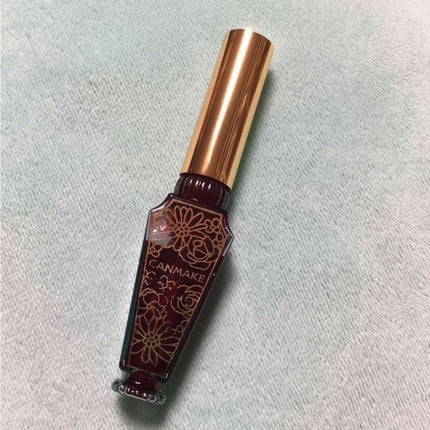 リップティントジャム/キャンメイク/リップグロスを使ったクチコミ(1枚目)