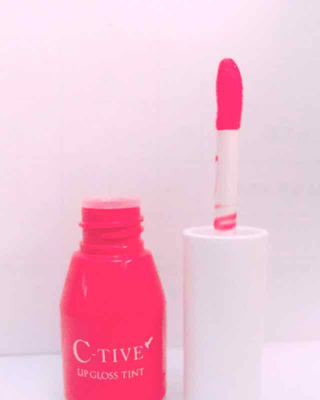 リップグロスティント/C-TIVE/リップグロスを使ったクチコミ(2枚目)