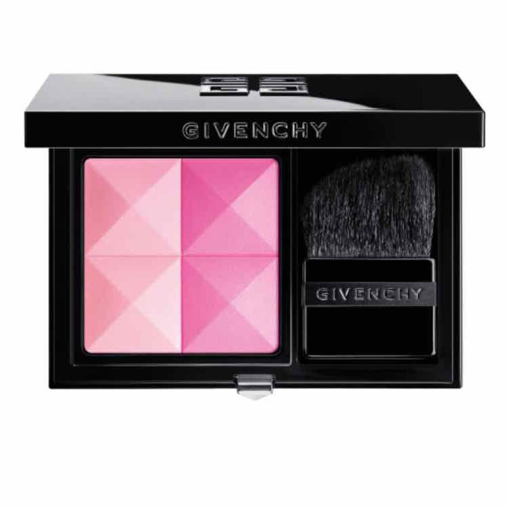 ル・プリズム・ブラッシュ/GIVENCHY/パウダーチークを使ったクチコミ（1枚目）