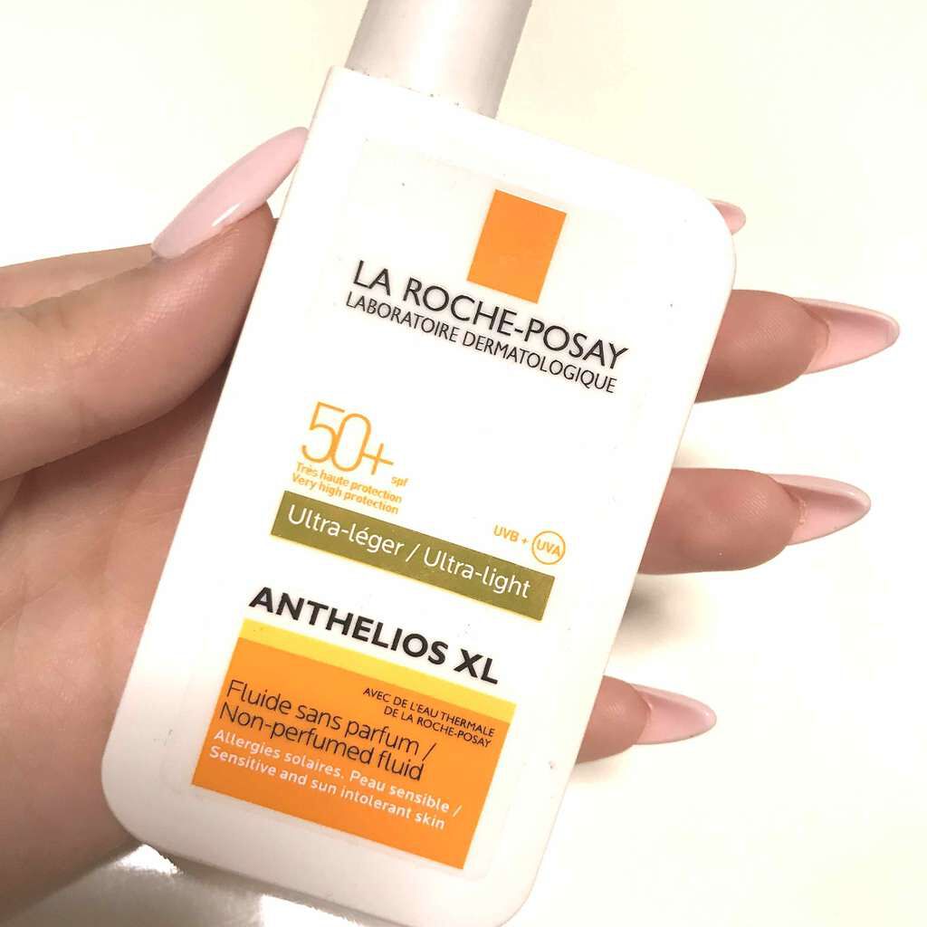 アンテリオス XL フリュイド/ラ ロッシュ ポゼ/化粧下地を使ったクチコミ（1枚目）