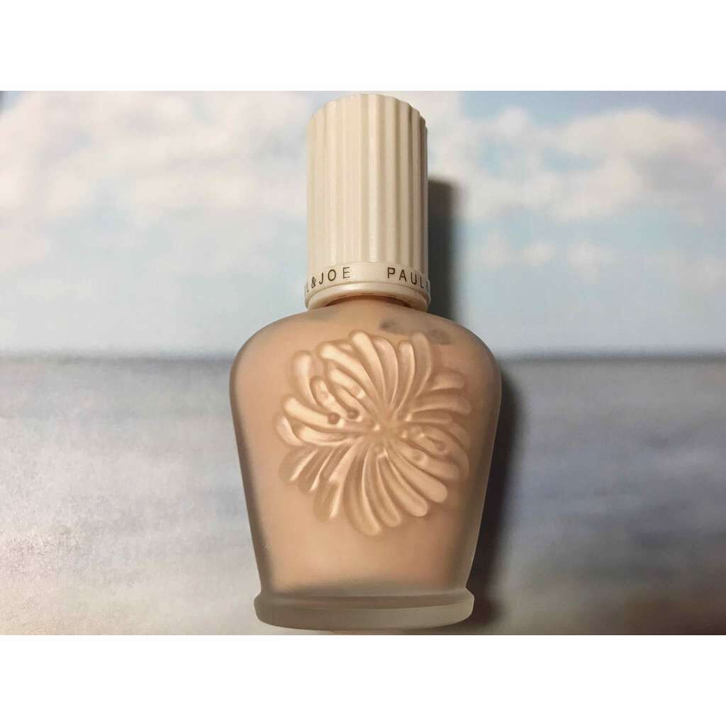 プロテクティング ファンデーション プライマー S/PAUL & JOE BEAUTE/化粧下地を使ったクチコミ(1枚目)