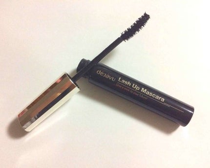 「塗るつけまつげ」自まつげ際立てタイプ/デジャヴュ/マスカラを使ったクチコミ(2枚目)