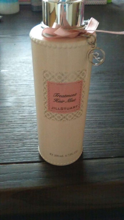 ジルスチュアート リラックス トリートメント ヘアミスト/JILL STUART/ヘアミストを使ったクチコミ(1枚目)