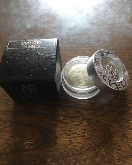 AQ MW アイグロウ ジェム/DECORTÉ/ジェル・クリームアイシャドウを使ったクチコミ(1枚目)