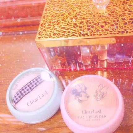 フェイスパウダー ハイカバー  マットオークル /クリアラスト/プレストパウダーを使ったクチコミ(1枚目)