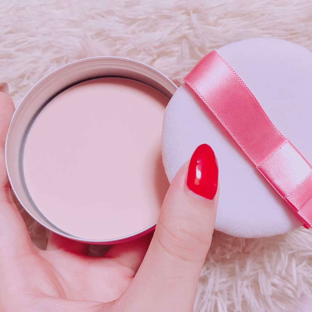 ピディット クリアスムースパウダー(旧)/pdc/プレストパウダーを使ったクチコミ(2枚目)