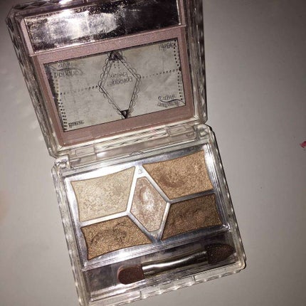 【旧品】パーフェクトスタイリストアイズ/キャンメイク/アイシャドウパレットを使ったクチコミ(2枚目)