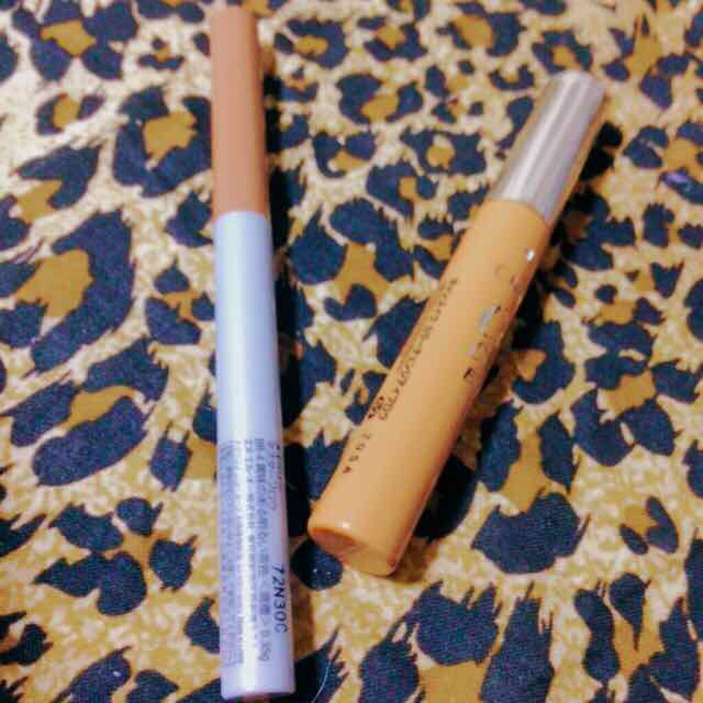 カラーチェンジアイブロウ/キャンメイク/眉マスカラを使ったクチコミ(1枚目)