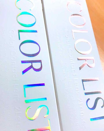 COLORLIST マンスリー/COLORLIST/1ヶ月(1MONTH)カラコンを使ったクチコミ(1枚目)